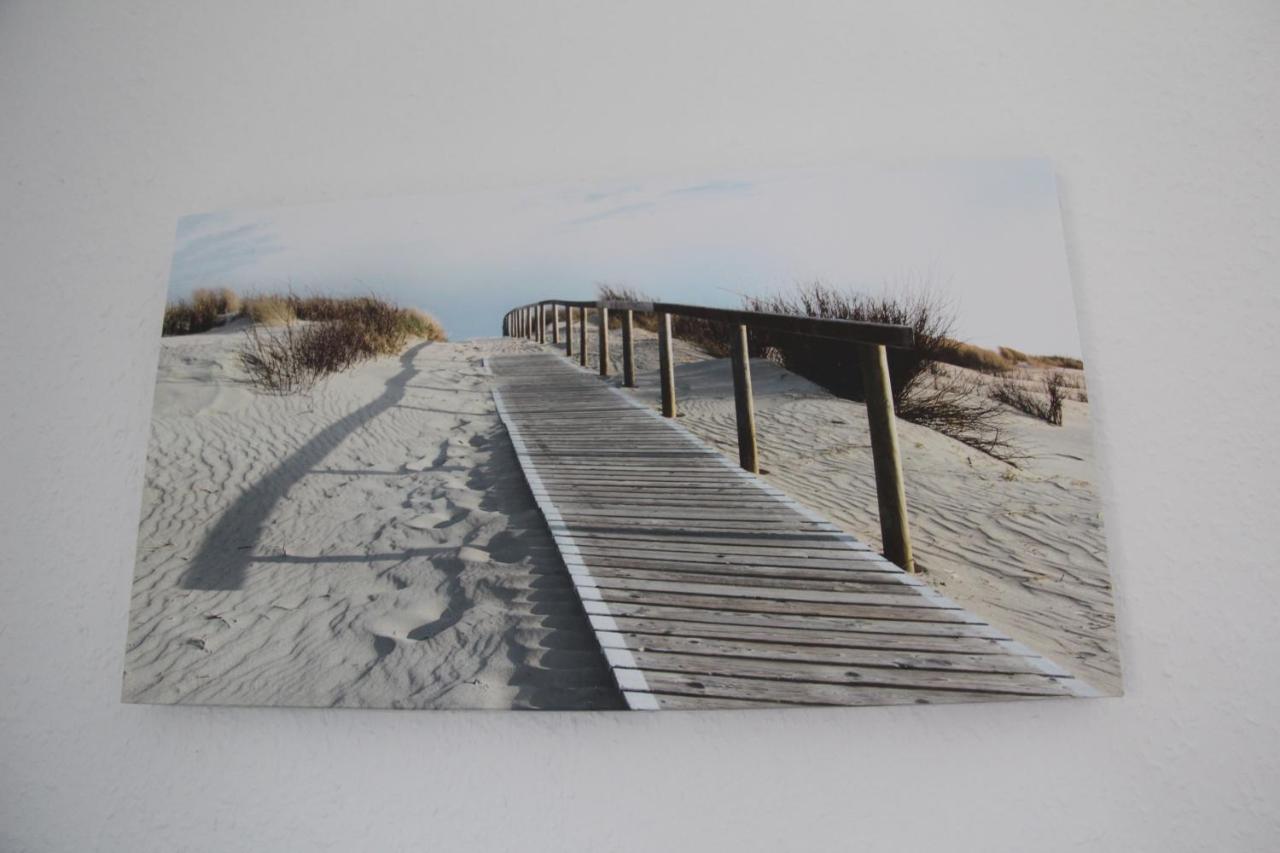 Sonne Und Meer Greetsiel Kültér fotó